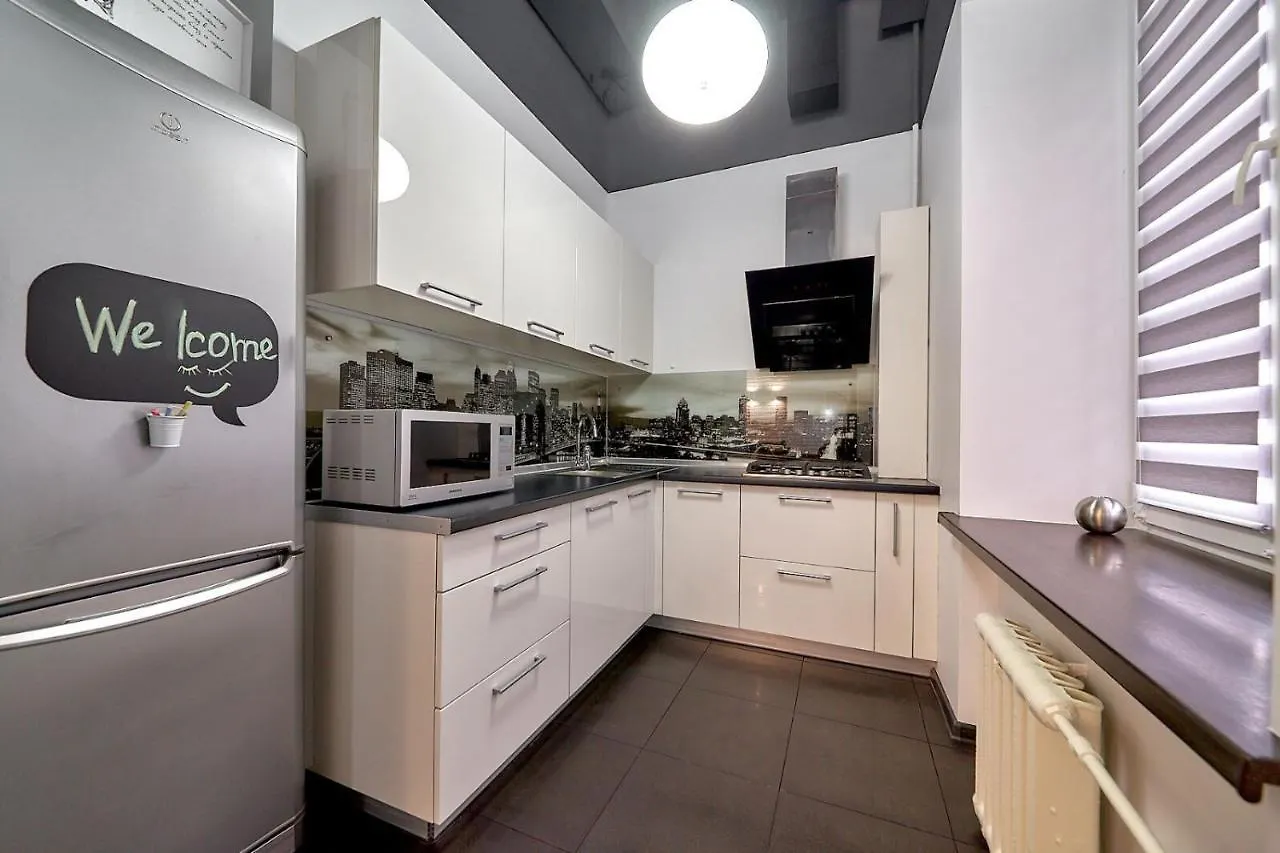 Lux Apartments In The Center Of Minsk