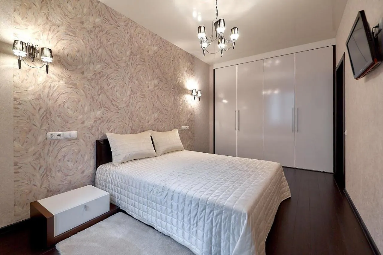 Lux Apartments In The Center Of Minsk
