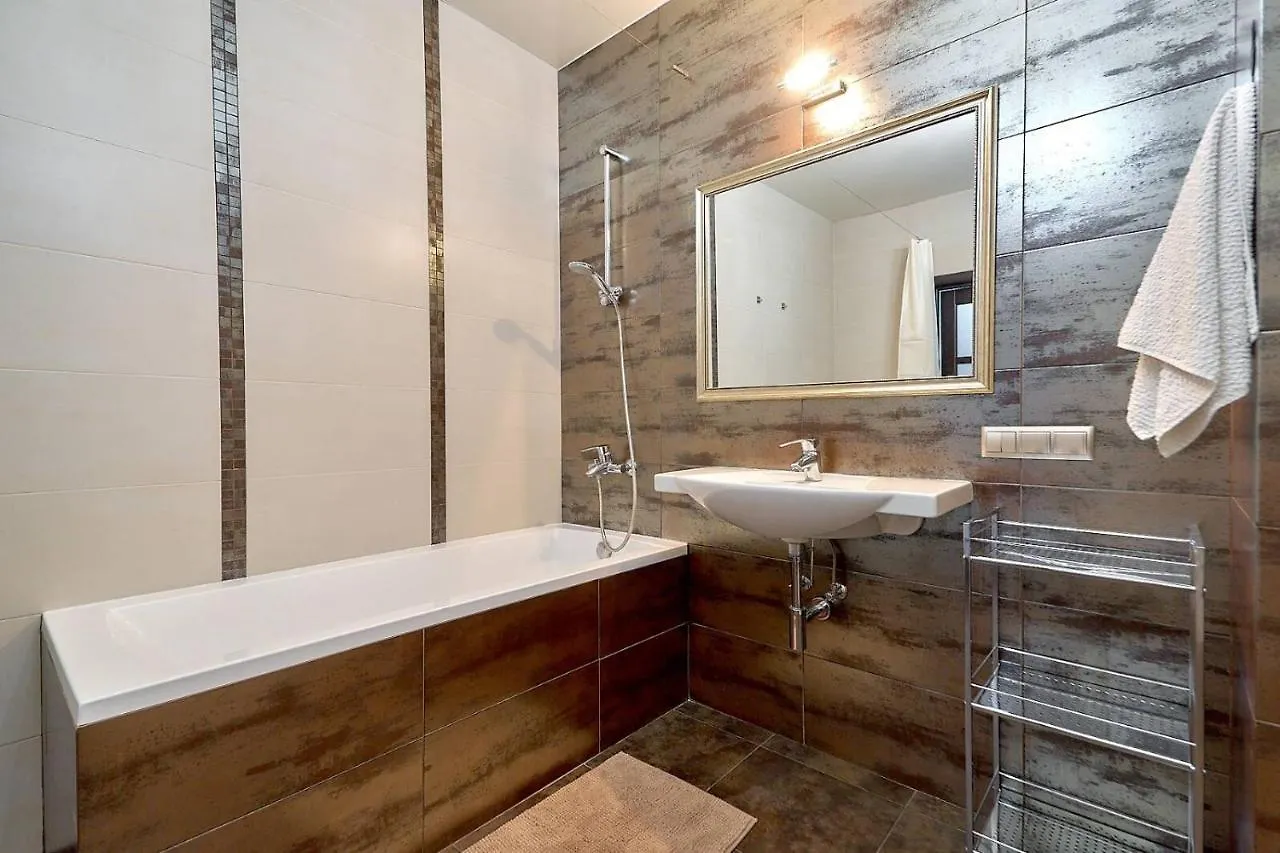 Lux Apartments In The Center Of Minsk