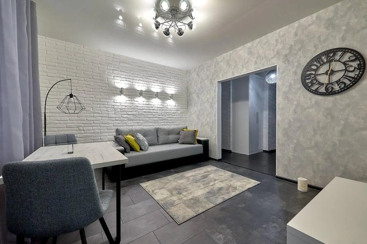 Lux Apartments In The Center Of Minsk Belarus