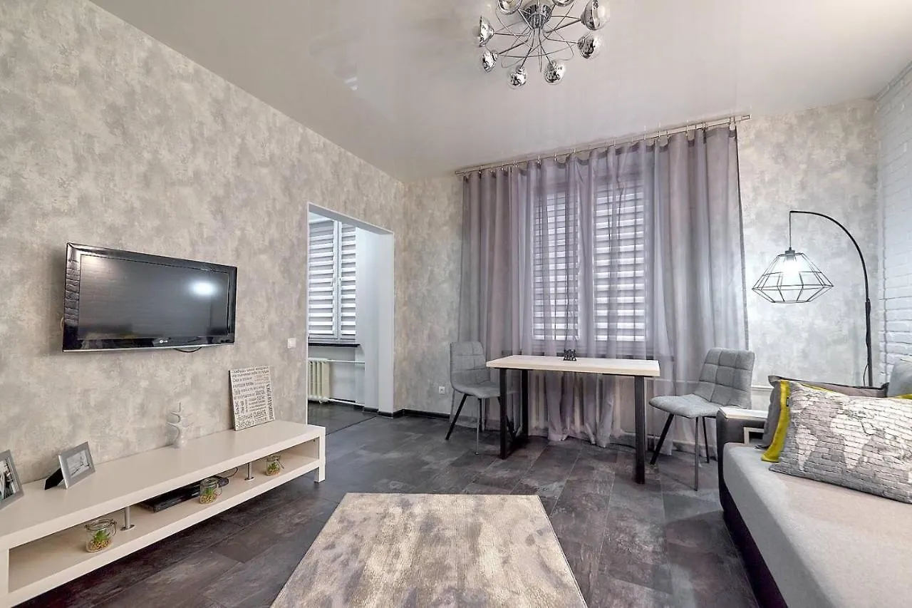 Lux Apartments In The Center Of Minsk Belarus
