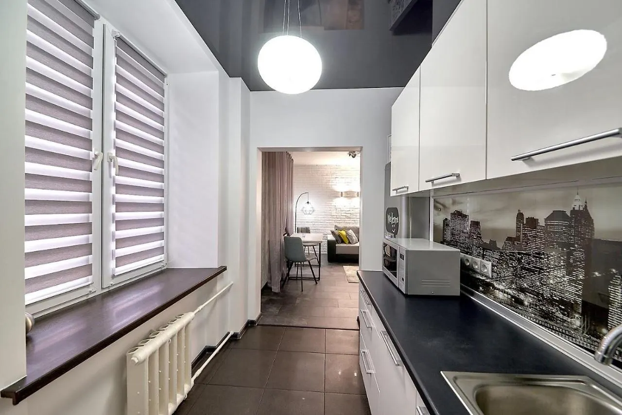 Lux Apartments In The Center Of Minsk 0*,  Belarus